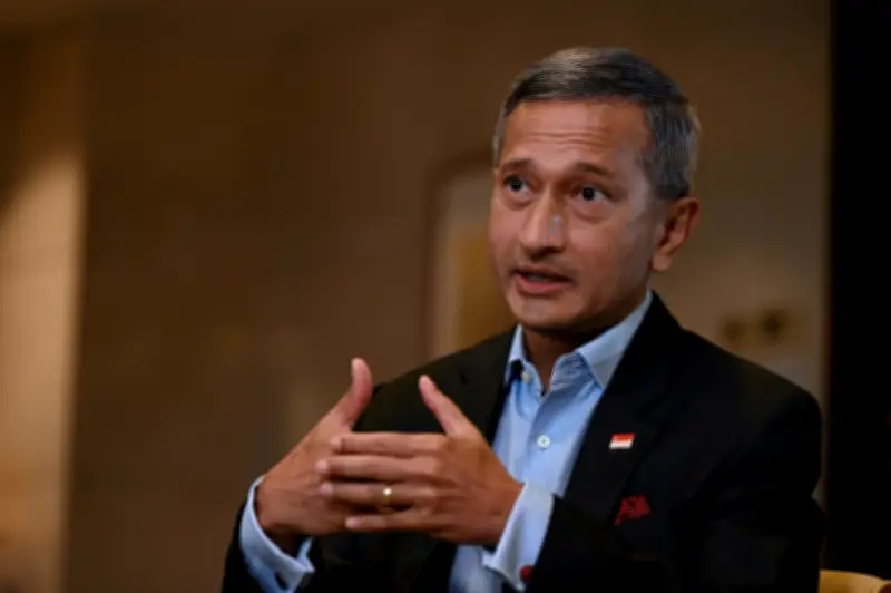 Singapura dan Australia Selesai Rundingan Protokol Keselamatan Rantaian Bekalan