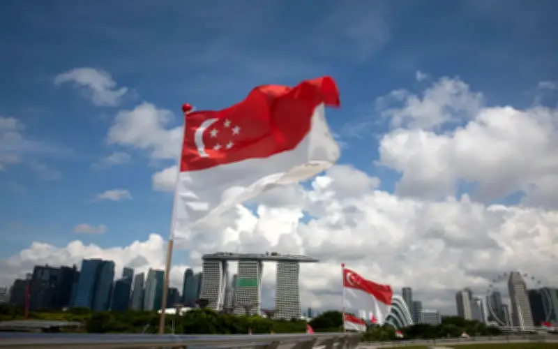 Singapura minta cadangan bina loji kuasa sedia hidrogen