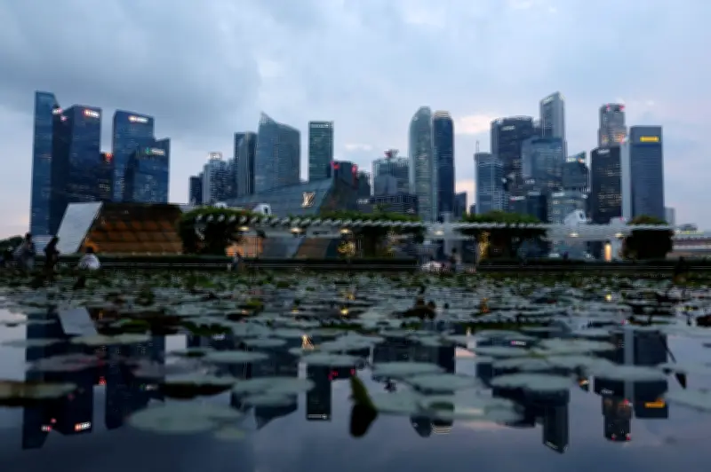 Singapura Pertaruh Besar pada AI, Sasaran Jadi Hab Serantau