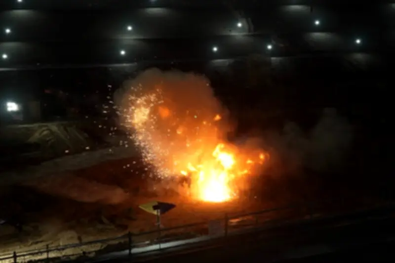 Singapura Selamatkan Bom Perang Dunia II 250kg Berhampiran Terminal 5 Changi, Penerbangan Tidak Terjejas