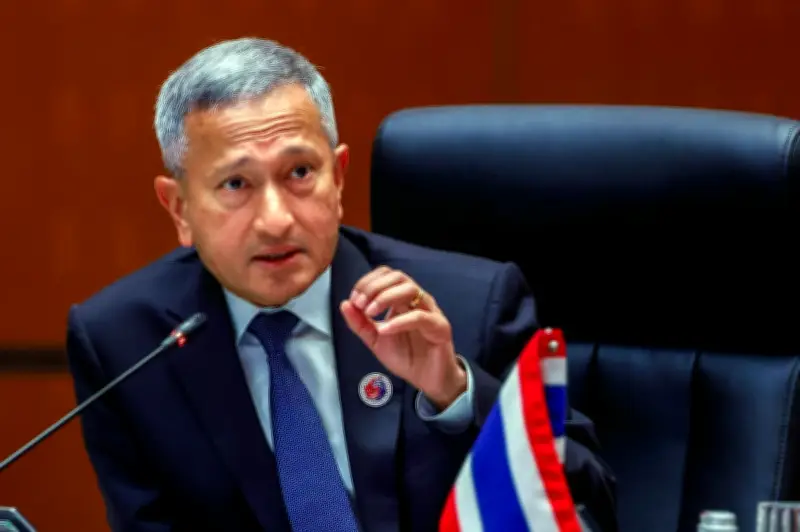 Singapura Tegaskan Tiada Rundingan Dengan Iran Mengenai Laluan Hormuz