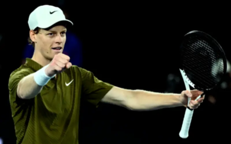 Sinner Fokus Ke Madrid Untuk Persiapkan Diri Kejar Grand Slam Karier