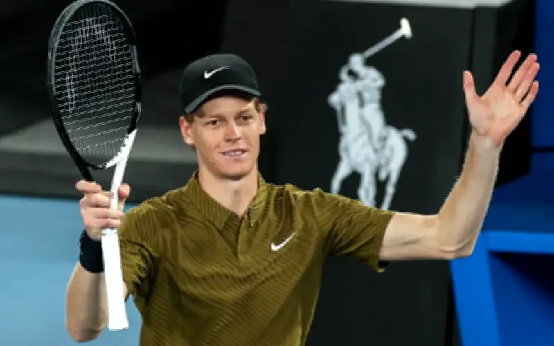 Sinner Layar Mudah ke Separuh Akhir Monte Carlo Masters