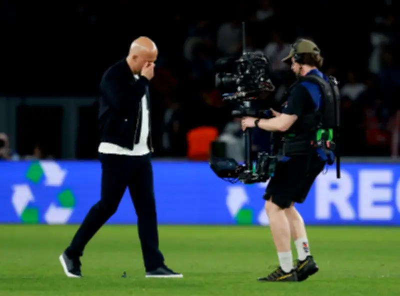 Slot Tegaskan Sokongan Penuh Walaupun Liverpool Alami Tiga Kekalahan Berturut-turut