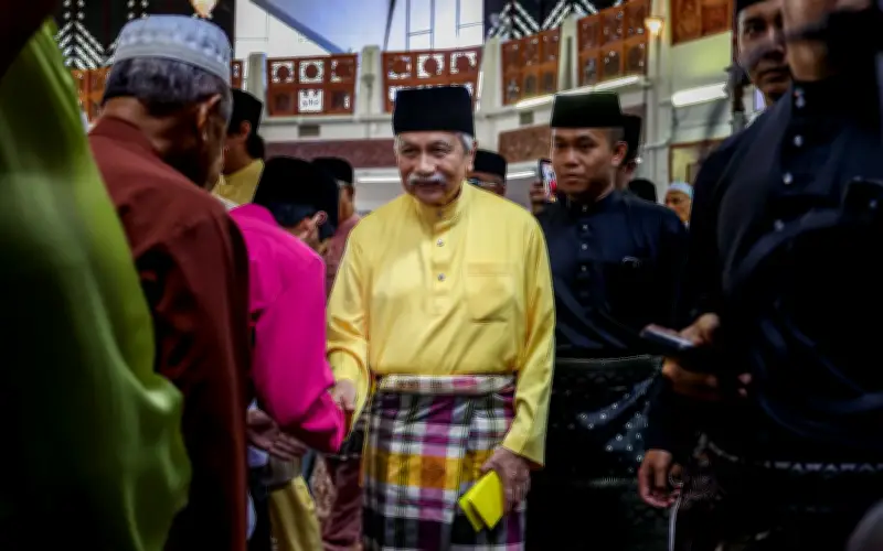 Sokongan rakyat untuk Tuanku Muhriz cermin sentimen, kata wartawan