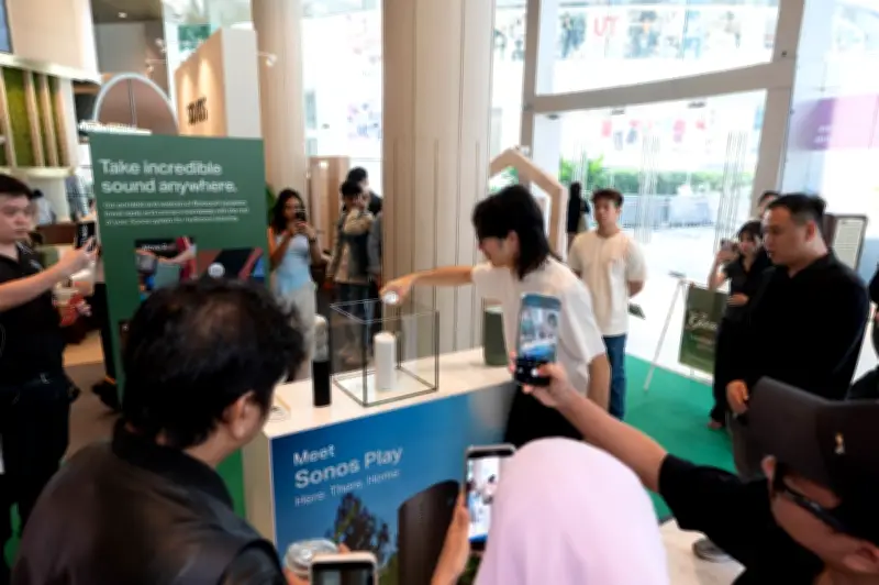 Sonos Lancarkan Dua Pembesar Suara Baharu untuk Pengalaman Audio Rumah Maksimum