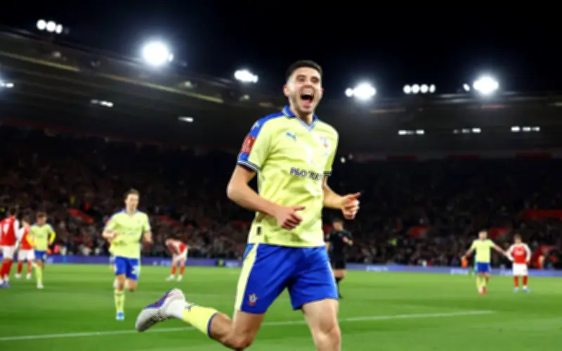 Southampton Hadapi Manchester City di Separuh Akhir Piala FA Selepas Kejut Arsenal