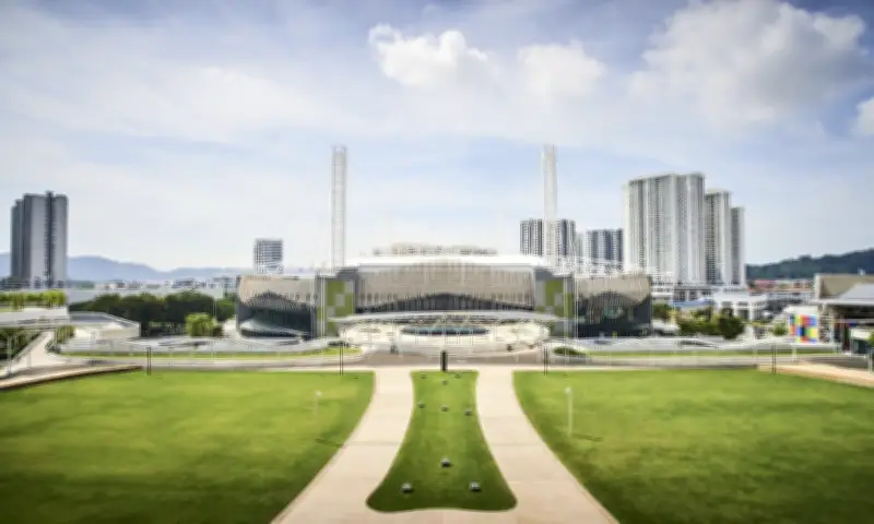 SPICE Arena dan PWCC Dipilih Sebagai Venue Sukan Tertutup Sukan SEA 2027 di Pulau Pinang