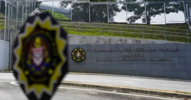 SPRM beku 33 akaun RM150 juta kes seleweng NGO