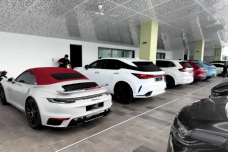 SPRM Tahan Tiga Lelaki Didakwa Salah Guna Dana Zakat RM230 Juta, Aset Mewah Dirampas