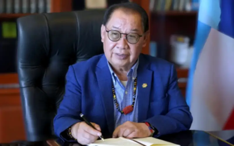 STAR nafi ada rundingan bentuk pakatan baharu selepas Usno keluar GRS