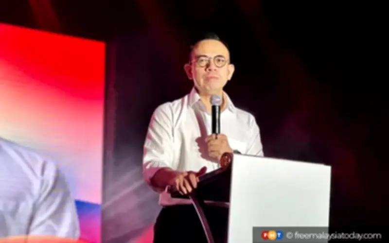 Steven Sim: Ahli DAP Perlu Kukuhkan Hubungan dengan Rakyat, Elak Hilang Sentuhan