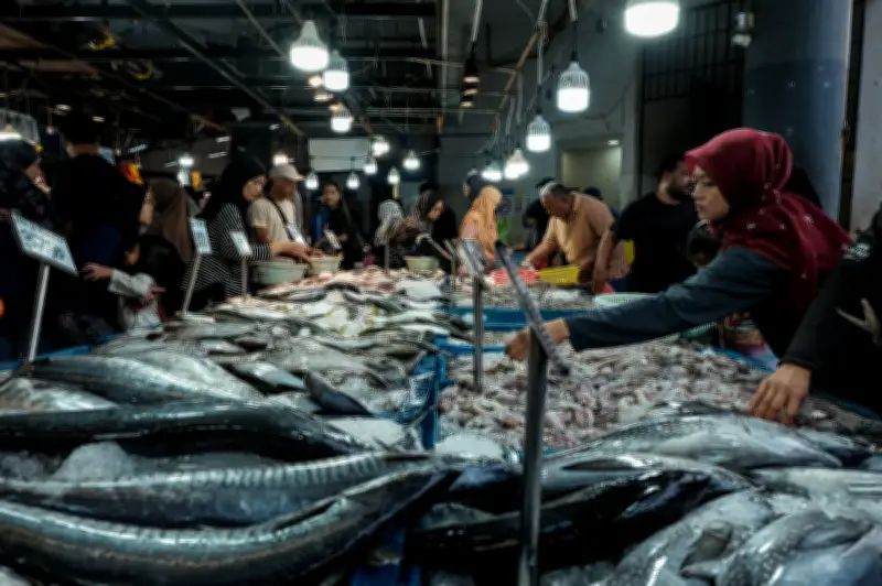 Stok Ikan Malaysia Mampu Bertahan Tiga Bulan Meskipun Krisis Global