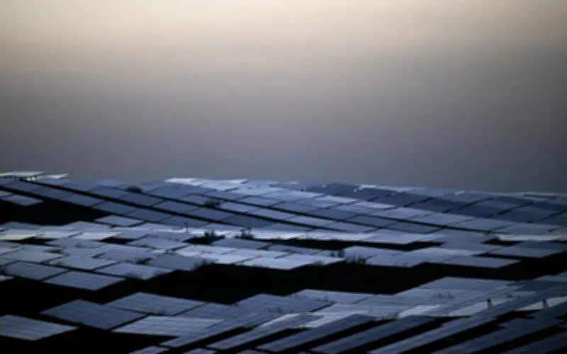 Strategi Tenaga China Berjaya Hadapi Krisis Timur Tengah