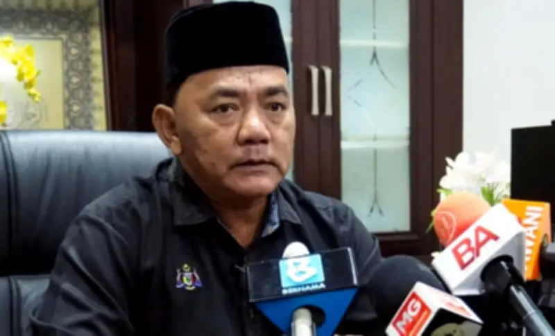 Struktur Serkam dengan Kalimah 'Allah' Akan Dirobohkan Hari Ini, Kata Exco Melaka