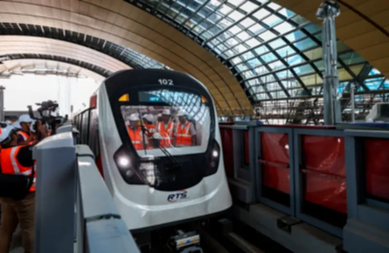 Struktur Tambang RTS Link Dijangka Dikemukakan Untuk Kelulusan Pada Suku Ketiga Tahun Ini