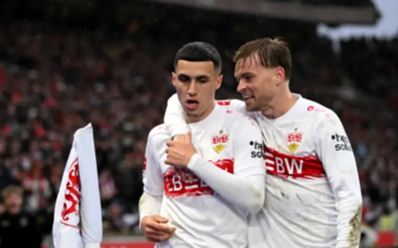 Stuttgart Hancurkan Hamburg 4-0, Naik Ke Tempat Ketiga Bundesliga