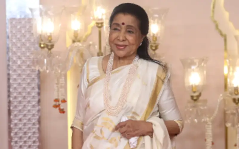 Suara Padam, Lagu Abadi: Warisan Asha Bhosle yang Kekal dalam Ingatan