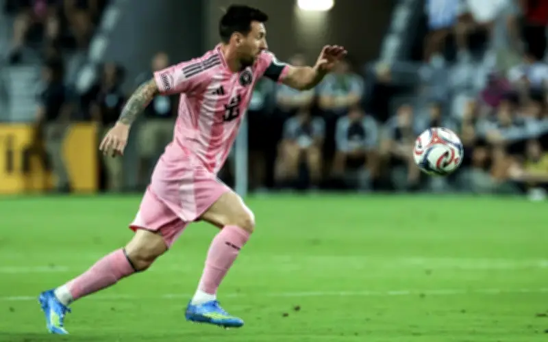 Suarez Cetak Gol Pertama Musim, Messi Kosong Ketika Miami Kalahkan Salt Lake