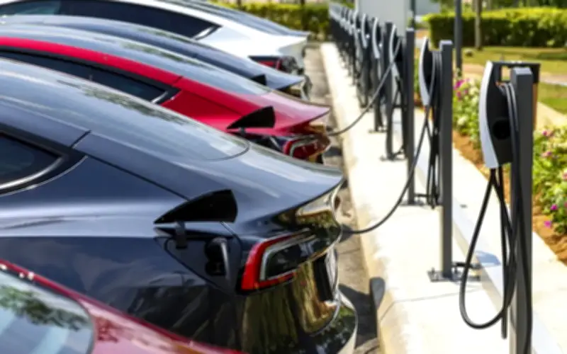 Subsidi Kerajaan China Dorong Strategi Pelbagai Jenama Kenderaan Elektrik