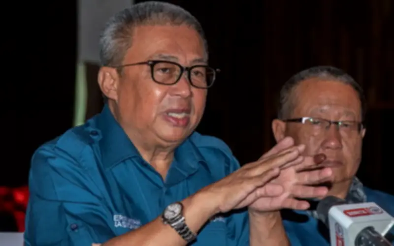 Suhaili gagal hidupkan saman tamat keahlian Bersatu