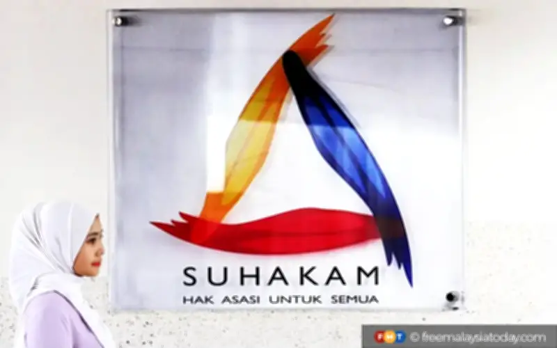 Suhakam Kutuk Penangkapan Pengguna TikTok Didakwa Hina Perdana Menteri