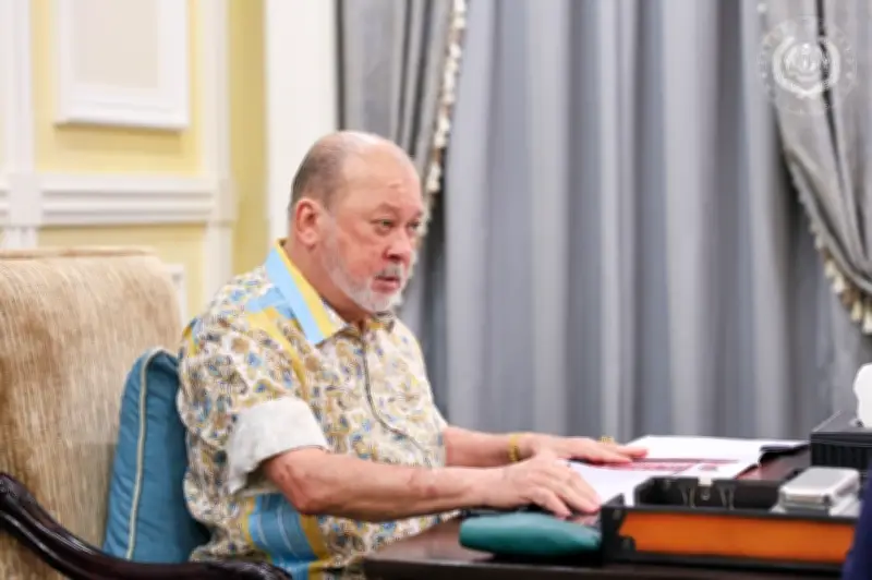 Sultan Ibrahim perintah Yayasan Sultan Johor bantu mangsa kebakaran Sandakan