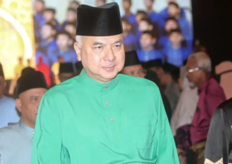 Sultan Perak Gesa Kawal Selia AI Awal, Tekankan Tanggungjawab Alam Sekitar di Forum Global