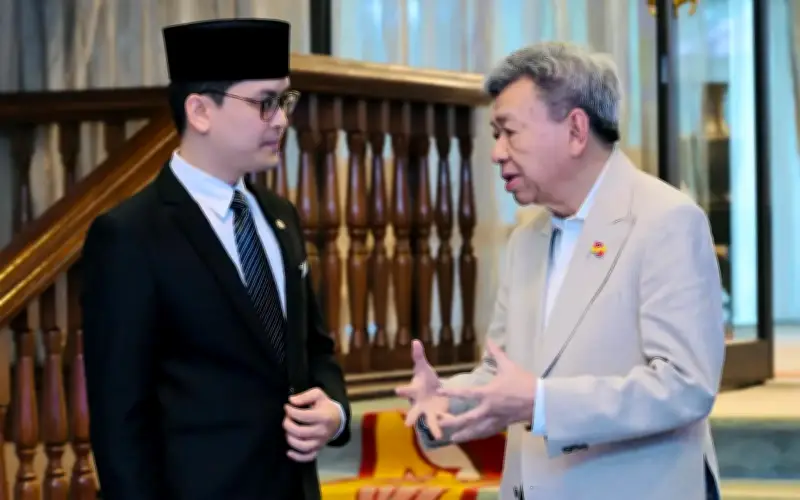 Sultan Selangor berpuas hati dengan perbincangan Sukma 2026