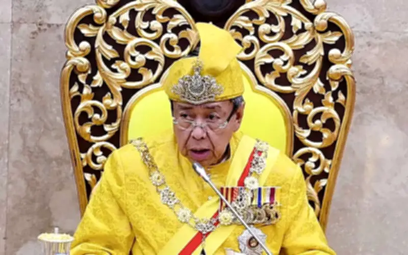 Sultan Selangor Cadang Sukma 2026 Ditangguh, Pertimbang Krisis Timur Tengah dan Stadium