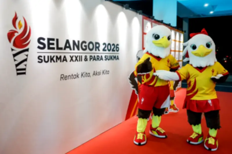 Sultan Selangor Cadang Tangguh Sukma Sampai Krisis Timur Tengah Reda