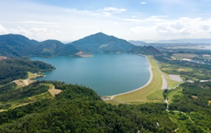 Sungai Muda Pulih Selepas Paras Berbahaya, Kata KM Pulau Pinang