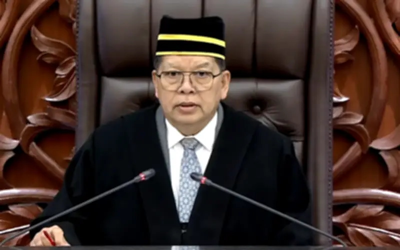 Surat letak jawatan Hamzah diperlukan sebelum keputusan, kata Johari