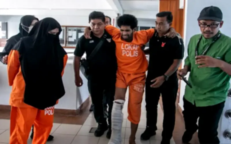 Suri rumah didakwa seludup 24 migran Indonesia, mengaku tidak bersalah