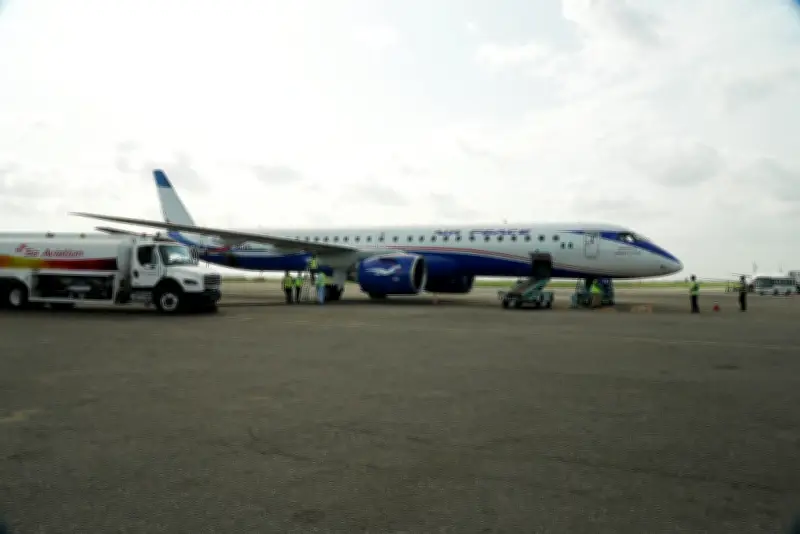 Sweden beri amaran awal kekurangan bahan api jet