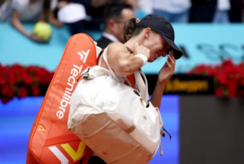 Swiatek tarik diri kerana sakit, Sabalenka sambung rentak kemenangan