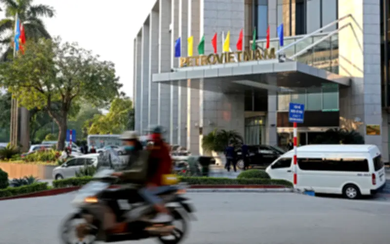 Syarikat gas Vietnam beralih ke AS ketika perang Iran mengubah aliran LPG
