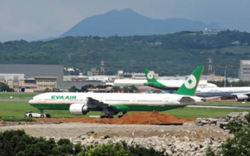 Syarikat Penerbangan Taiwan Naikkan Caj Bahan Api 157% untuk Penerbangan Antarabangsa