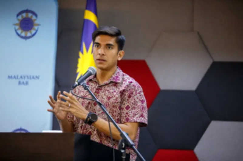 Syed Saddiq: Pemisahan AG-PP Boleh Lahirkan Peguam Negara Paling Berkuasa di Malaysia