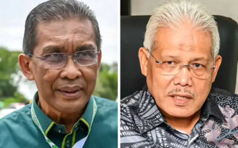 Takiyuddin Nafi Dakwaan Hamzah Miliki 'Rumah Politik Baharu' dalam PN