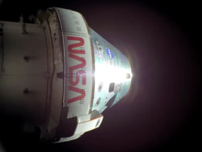 Tandas RM91 Juta Tersumbat di Kapal Angkasa Orion, Angkasawan Gunakan Peranti Kecemasan