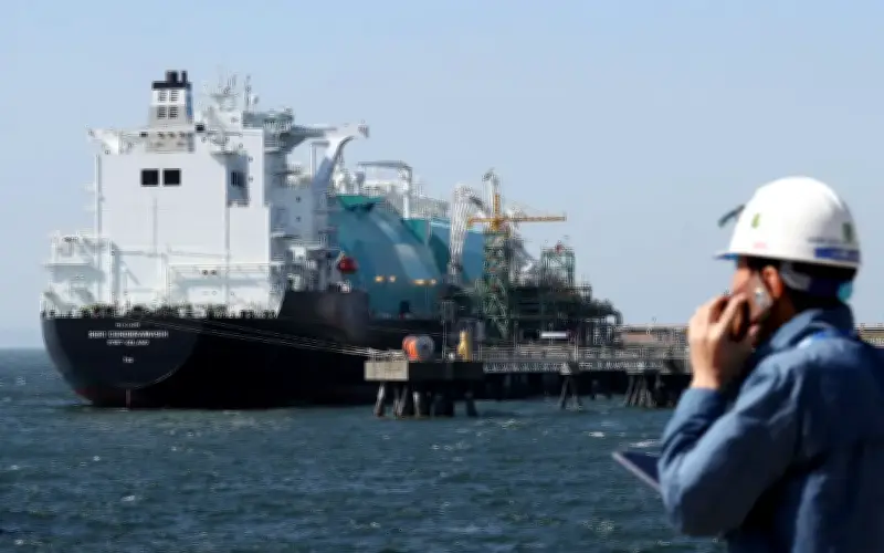 Tanker Petronas Lalui Hormuz Selepas Dibenarkan Iran