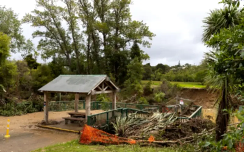 Taufan Kategori 3 Landa New Zealand, Ribuan Penduduk Dipindahkan