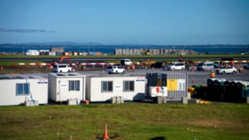 Taufan Vaianu Landa Pulau Utara New Zealand, Ribuan Dipindah, Penerbangan Dibatalkan