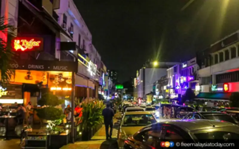 Tembakan di Bangsar dikaitkan dengan perang wilayah kumpulan kongsi gelap