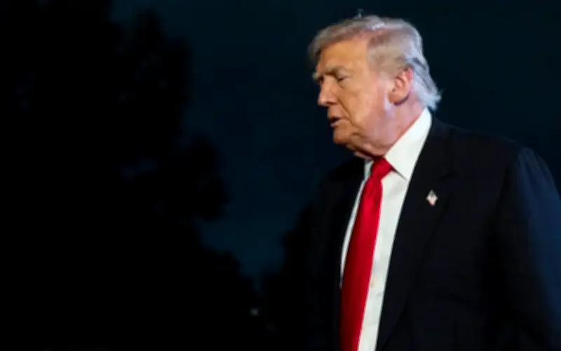 Tembakan di Majlis Makan Malam Media, Trump Dibawa Keluar
