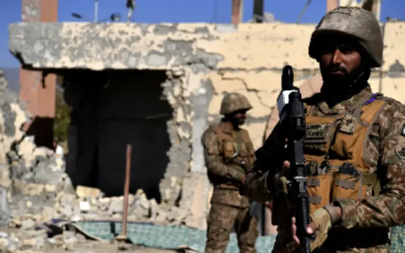 Tembakan Pakistan bunuh 7 orang awam di sempadan Afghanistan