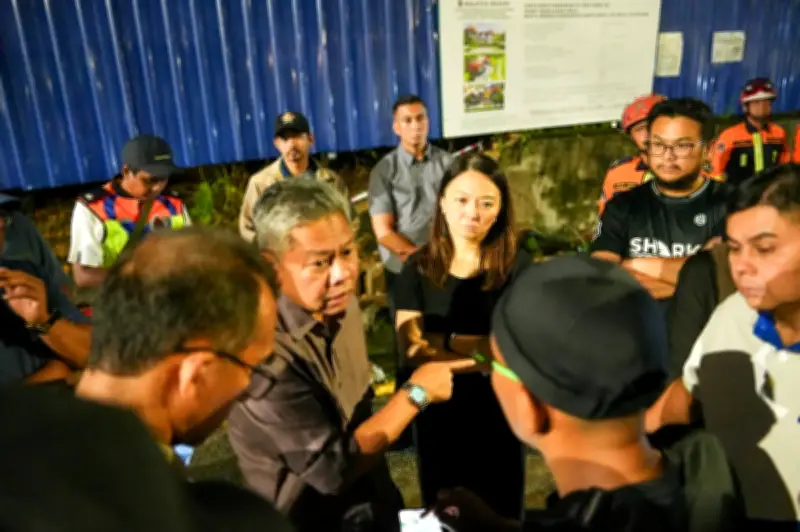 Tembok Penahan TTDI Runtuh, DBKL Henti Kerja dan Siasat Projek Lereng Bukit Kiara