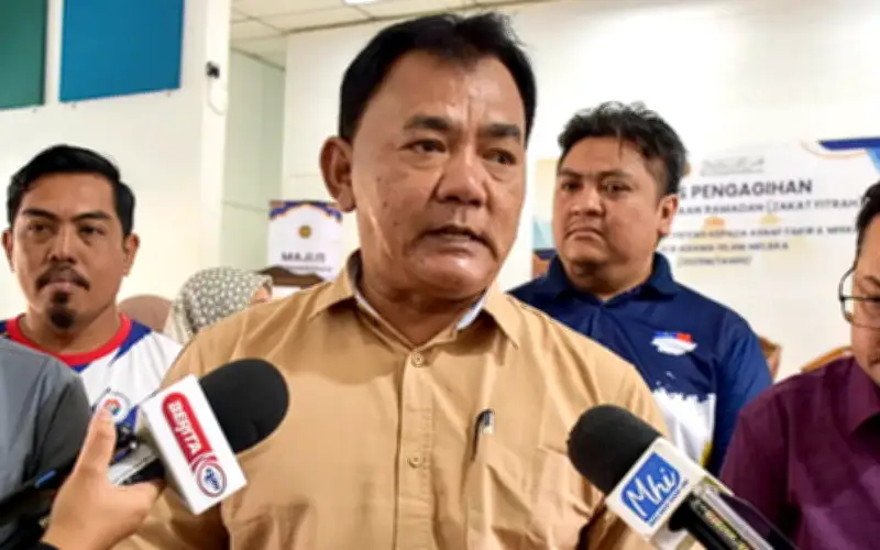 Tempat Pemujaan Ada Kalimah 'Allah' di Jasin Akan Dirobohkan Petang Ini