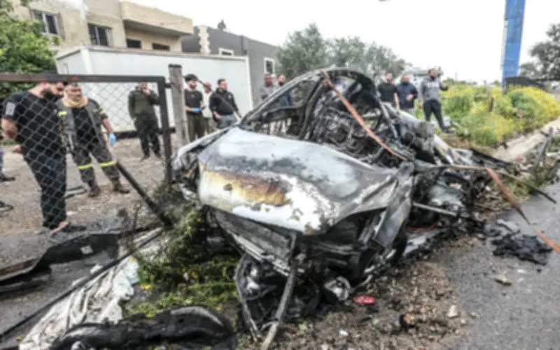 Tentera Israel Serang Selatan Beirut, Hezbollah Lancar Roket